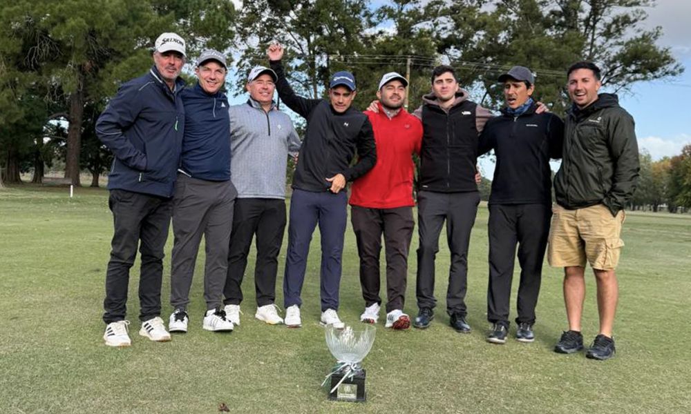 Club Sirio Libanés se consagró campeón del Interclubes