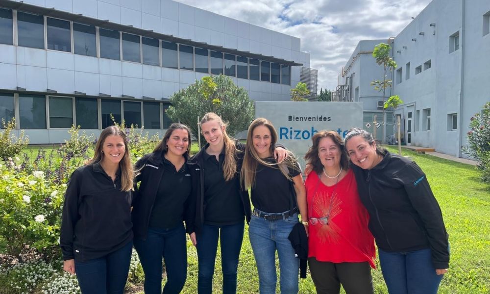 El ITA capacitó a Rizobacter en técnicas moleculares 