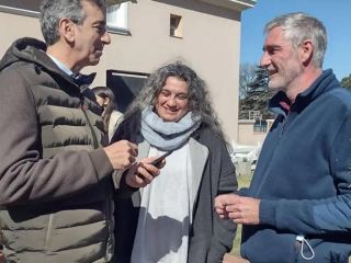 Pedro Rossi: El dirigente de hoy debe tener sentido comn, empata y ejecutividad