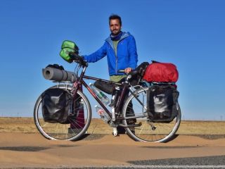 Trgico final para fotgrafo argentino en travesa africana