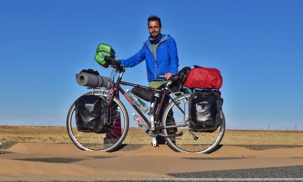 Trágico final para fotógrafo argentino en travesía africana