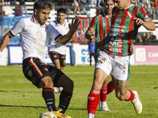 Douglas Haig se prende en la pelea tras una victoria clave en Pergamino