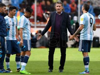 Bauza: A mi no me tuerce nada ni nadie