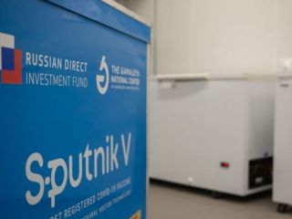 La Sputnik V tiene un 83% de efectividad contra la variante delta