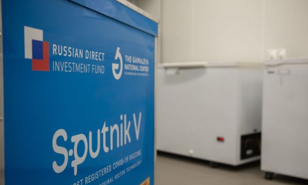 Sputnik V