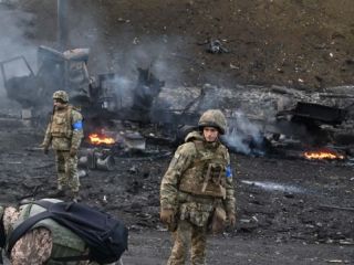 Asedio ruso a Kiev: dramticos combates en las calles de la capital ucraniana