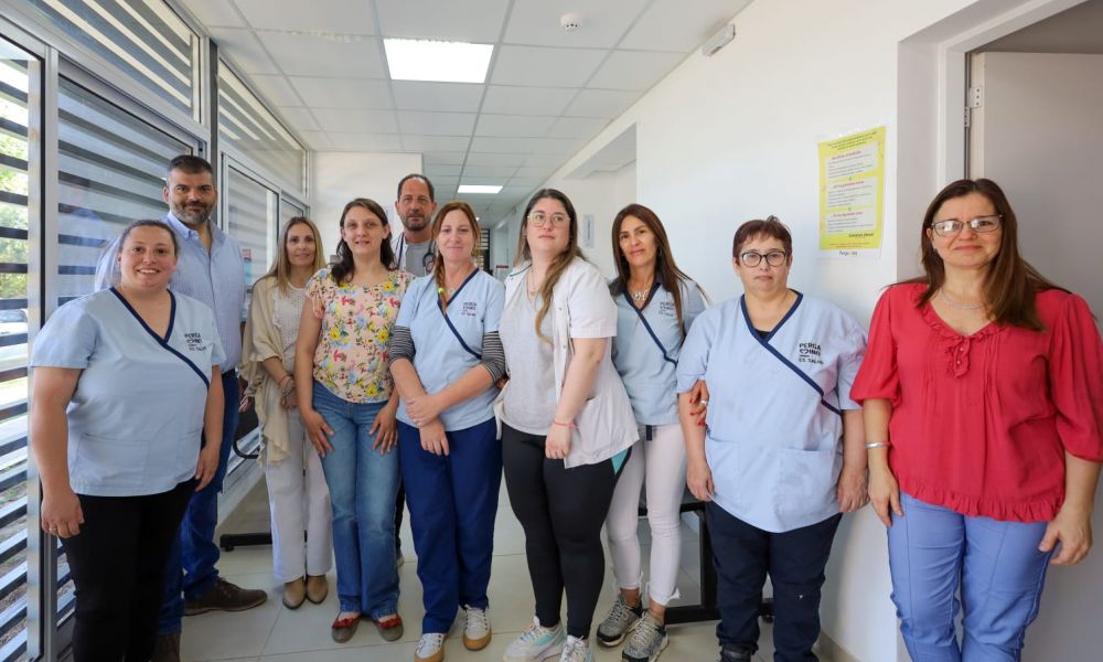 Pergamino lanza Portal para pacientes