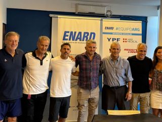 Pergamino, rumbo a ser sede clave del alto rendimiento deportivo