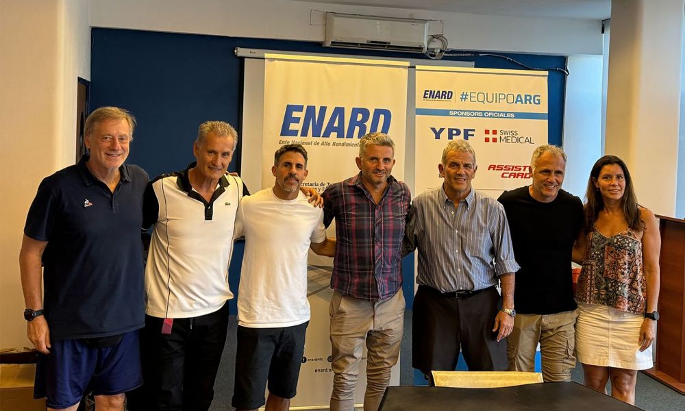 Pergamino y el deporte de alto rendimiento