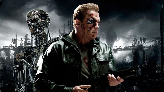 Arnold Schwarzenegger