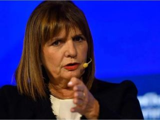 Patricia Bullrich: Liber de inmediato a Nahuel Gallo o atenete a las consecuencias