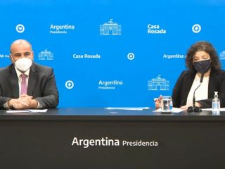 Levantan el uso del tapabocas al aire libre: el detalle de las nuevas medidas