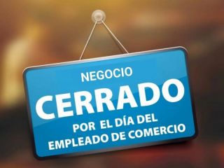 Cundo se celebra el Da del Empleado de Comercio en 2025?