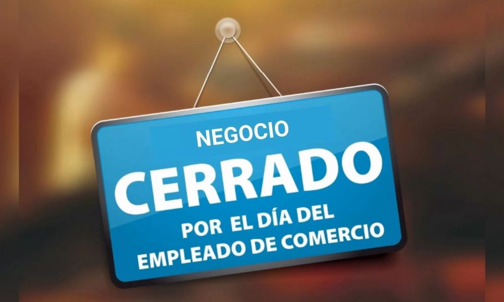 ¿Cuándo se celebra el Día del Empleado de Comercio en 2025?