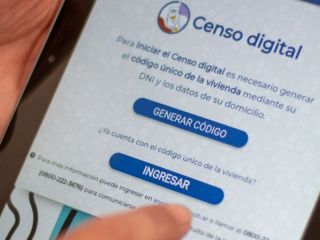 Ya se puede hacer el censo digital 2022