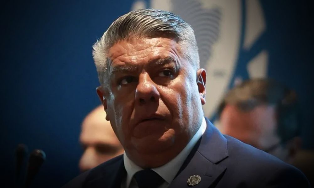 Claudio Chiqui Tapia