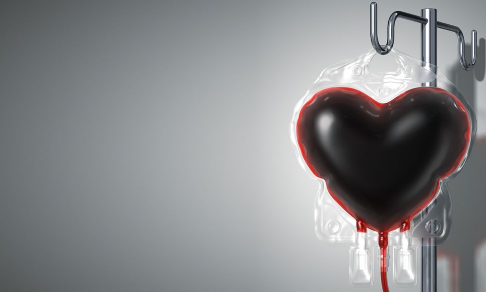 Día nacional del donante voluntario de sangre