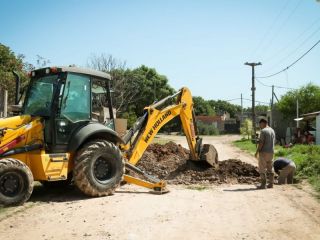 Pergamino: Obras para el barrio Newbery