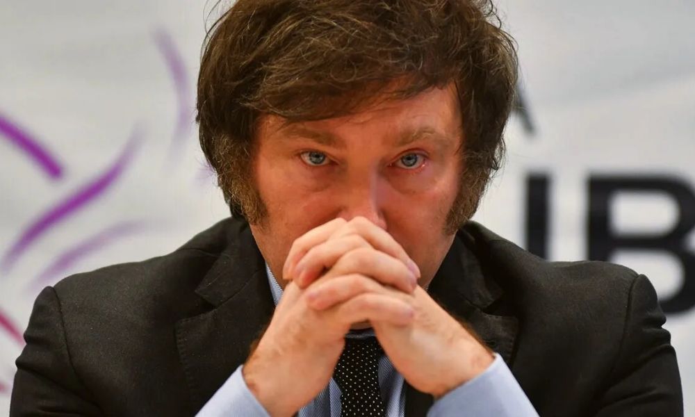 Javier Milei