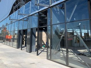 Microestadio Municipal: Cada vez ms cerca de ser el epicentro deportivo y cultura