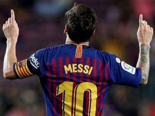 El mensaje de Messi que hizo temblar a Barcelona: Ojal algn da pueda volver
