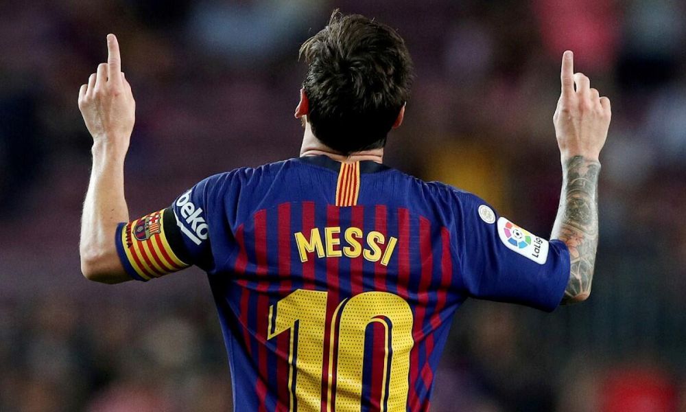Lionel Messi