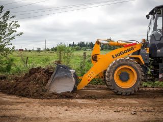 Comienza la pavimentacin de la calle Miguel Can: Una transformacin urbana para Pergamino