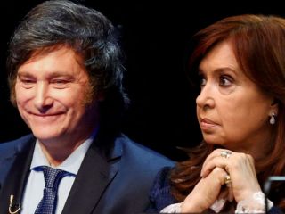 El fin del pacto silencioso: Cristina y Milei se enfrentan pblicamente