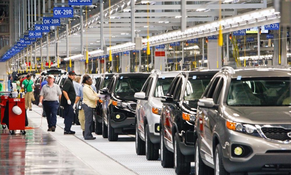 Fuerte caída en las ventas de autos 0km