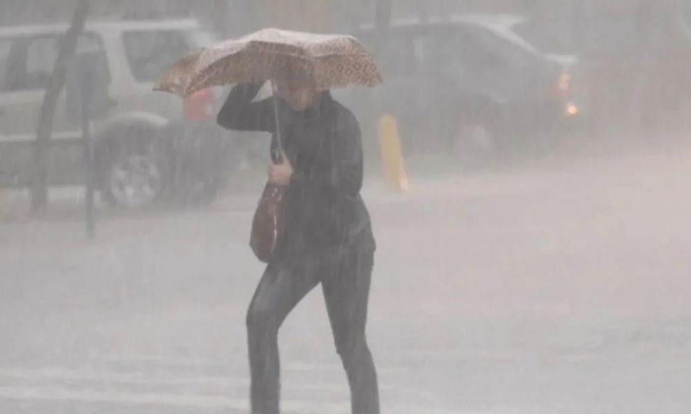 Golpe climático en Villa Ramallo