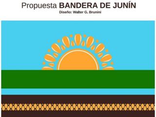 Junn busca crear su propia bandera