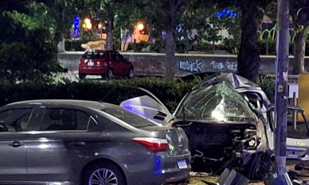Tragedia en la costanera de Rosario
