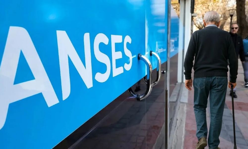 El calendario de pagos de ANSES