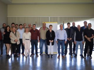 Las 5 empresas que se incorporan al Parque Industrial de Pergamino