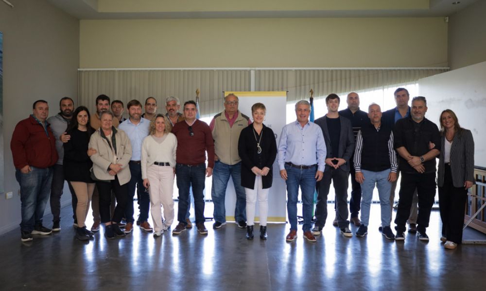 Las 5 empresas que se incorporan al Parque Industrial