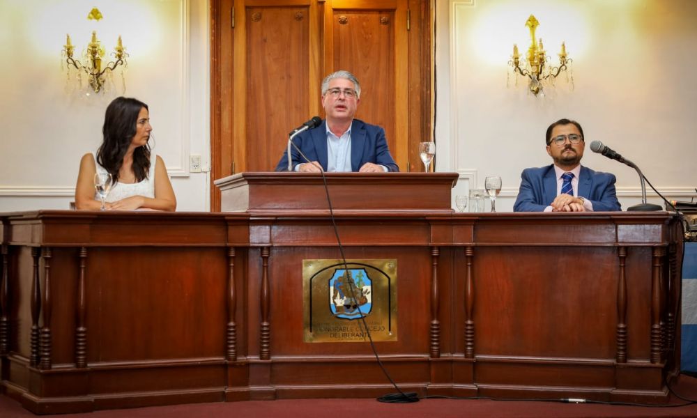 Apertura de Sesiones Ordinarias 2023