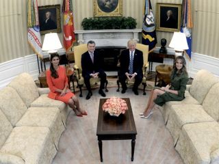 Los temas del encuentro Trump-Macri