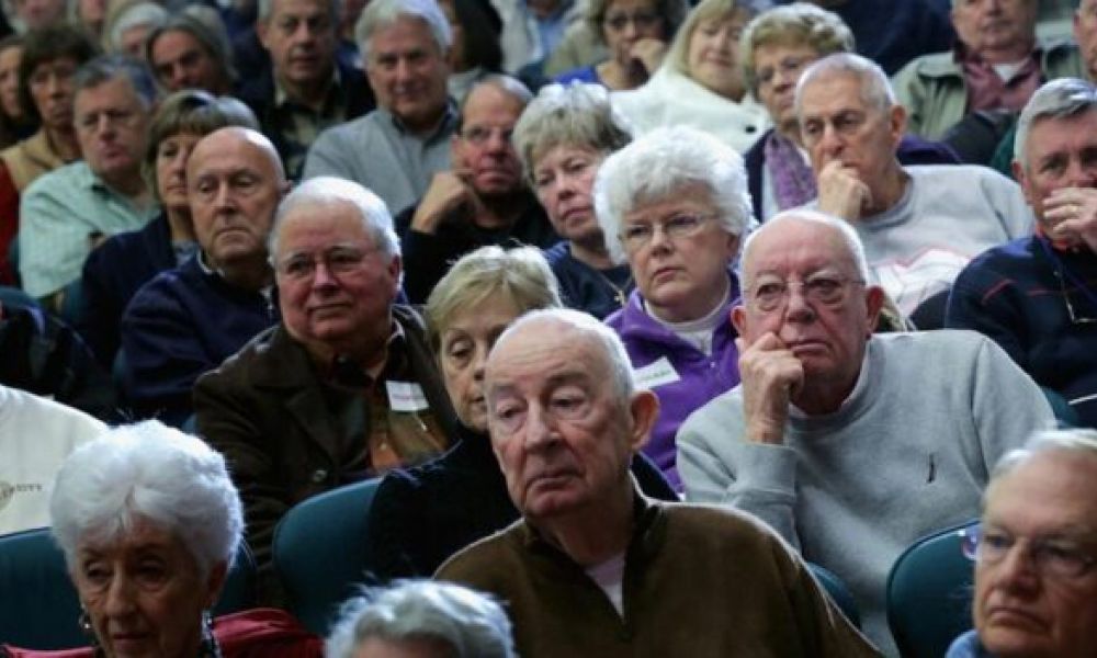 Detalles del Censo: Cae la natalidad y envejece la sociedad