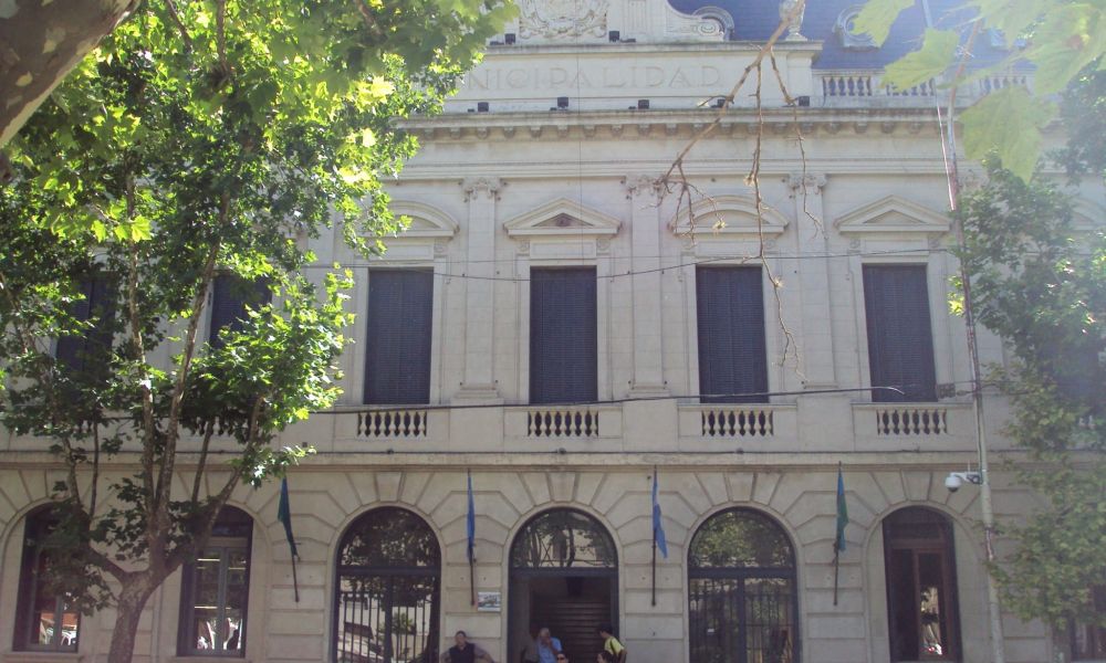 Evaluación de Transparencia Municipal