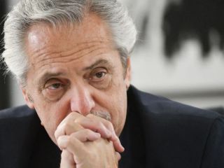 Alberto Fernndez denuncia a Fabiola Yaez por difundir sus videos ntimos