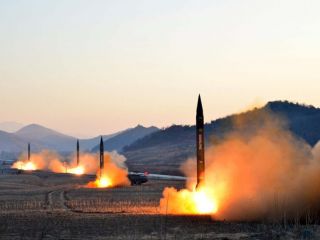 Las amenzas de Corea del Norte