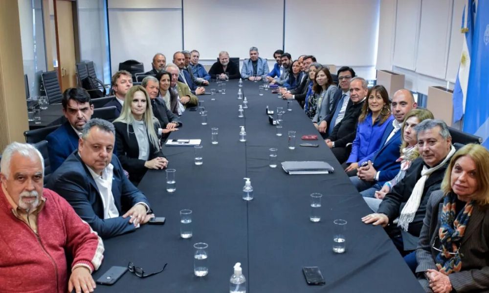 Paritarias: Los bancarios acordaron con las cámaras