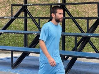  Venezuela difunde imgenes del gendarme argentino detenido