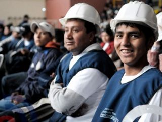 Se puso en marcha el programa de insercin laboral