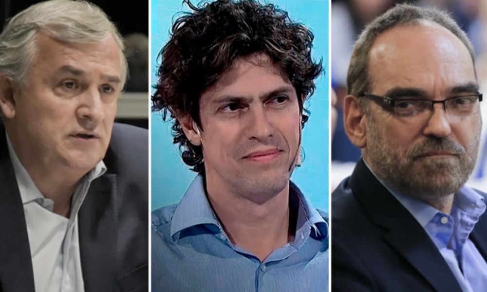 Estalló la interna en Juntos por el Cambio