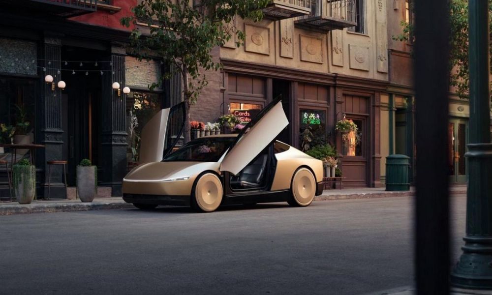 El primer auto de Tesla que llegó solo a su dueño