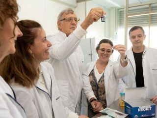 Ciencia argentina que salva vidas: El kit que detecta múltiples enfermedades en una hora