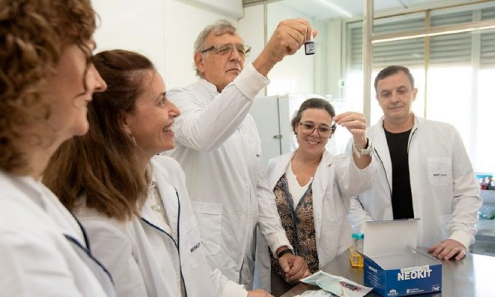 Ciencia argentina que salva vidas