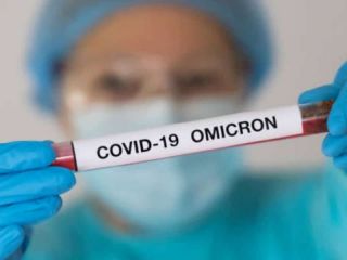 Primer caso de la variante micron de coronavirus en Argentina