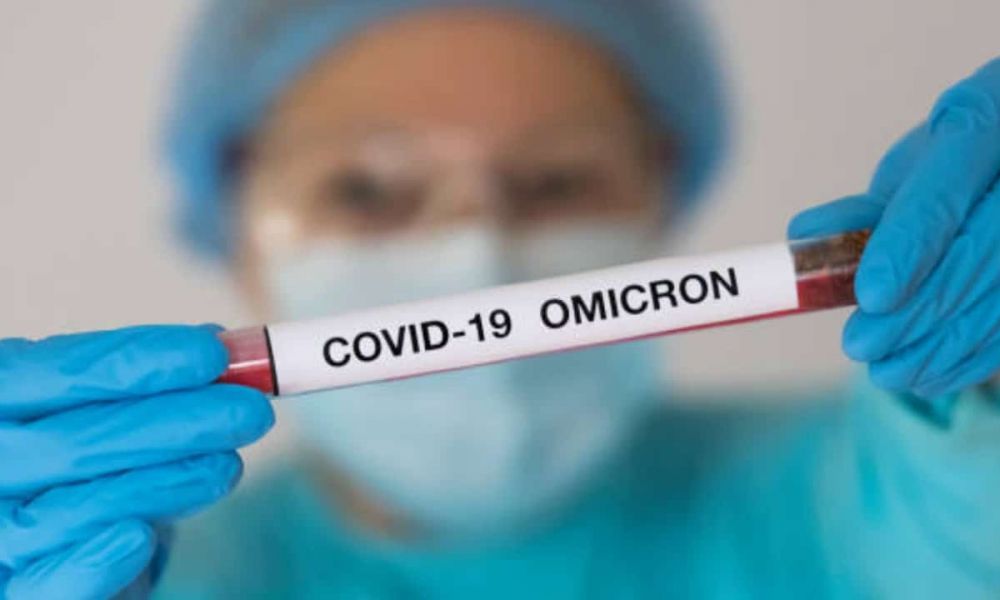 Primer caso de la variante Ómicron en Argentina